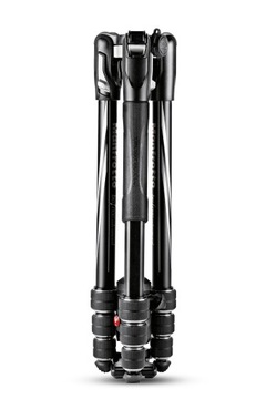 Штатив Manfrotto Befree Advanced Twist MKBFRTA4BK-BH с подставкой мяч и сумка