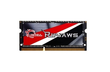 Память G.SKILL Ripjaws F3-1600C11S-4GRSL (DDR3 SO-