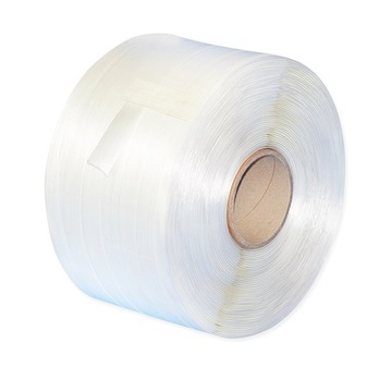 Taśma PES WG40 Miękka 13mm/1100m Do bandowania