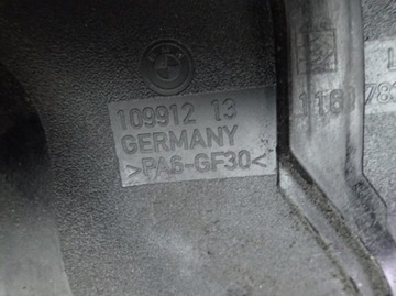 фото thumb №6, Bmw m5 e60 m6 e63 колектор всмоктуючий правий 11617834458
