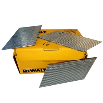 DEWALT GWOŹDZIE 20° 1,6x50mm GALWANIZOWANE DNBA1650GZ