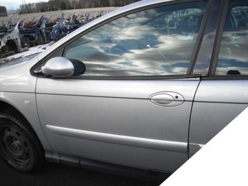 фото thumb №12, Citroen c5 00-04 планка ліва передня na двері