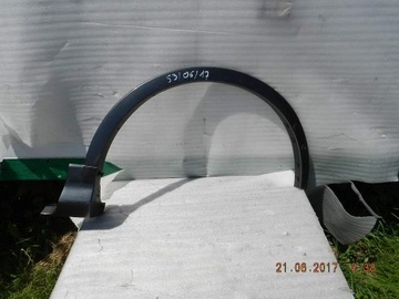 фото thumb №1, Ford kuga mk 2 12- планка pod pdc na крыло перед