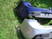 фото thumb №3, Бампер задний mazda 3 hb 08-12