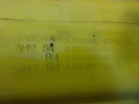 фото thumb №11, Бампер задня задній mercedes ml w164 amg