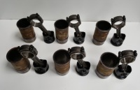 фото thumb №1, Комплект поршень + втулка + шатун volvo fh4 fm d13k renault gama t c k dti13