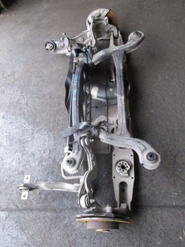 фото thumb №3, Подвешивание зад mercedes a класс 176 1,5cdi