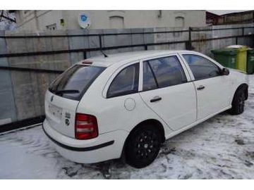 фото thumb №5, Амортизатор приводы крышки skoda fabia i универсал 99-04