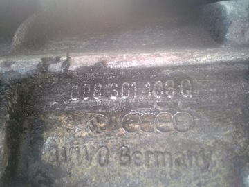 фото thumb №6, Audi 90 100 200 2.2t turbo коробка передач коробки передач mp