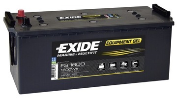 Гелевый аккумулятор Exide ES1600 12 В/140 Ач