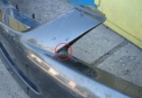 фото thumb №5, Mazda 323 00-02r. бампер перед