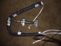 фото thumb №1, Шторка безопасности левая renault laguna iii coupe