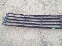 фото thumb №7, Skoda octavia iii 3 решётка средняя бампер перед