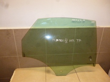 фото thumb №1, Стекло дверь зад правая mondeo mk4 hb хэтчбек