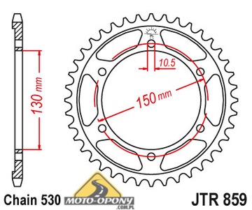 Комплект привода Yamaha XJR 1200 95-98 DiD ZVMX! цепь + звездочки