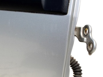 фото thumb №9, Двері праві правий зад ford focus mk1 універсал 08