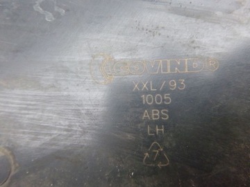 фото thumb №9, Man tgs tga tgx кутник бампера