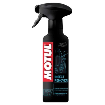 Motul E7 Insect Remover УДАЛЯЕТ НАСЕКОМЫХ