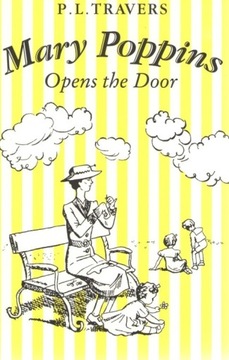 Mary Poppins Opens the Door Travers P. L.