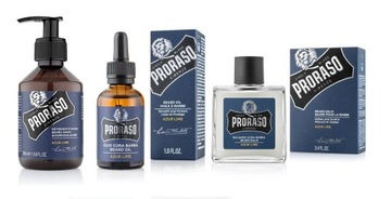 PRORASO BOARD SET ШАМПУНЬ-МАСЛЯНЫЙ БАЛЬЗАМ