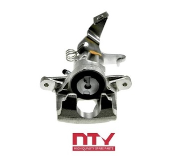 фото thumb №2, Суппорт тормозной зад левый nissan interstar 02-