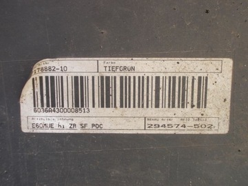 фото thumb №8, Bmw 5 e60 sedan датчики pdc бампер задний зад