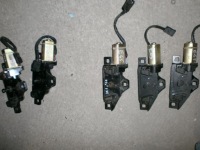 фото thumb №1, Bmw 5 7 e61 e65 замок кришки задня з доводчик