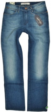 WRANGLER BOOTCUT Брюки с завышенной талией TINA _ W28 L34