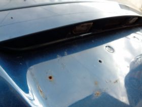 фото thumb №2, Планка накладка крышки mazda 6 рестайлинг 32c хэтчбек