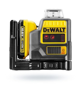 DEWALT 2-ПЛОСКОСТНЫЙ ЛИНЕЙНЫЙ ЛАЗЕР 10,8 В 1x2,0 Ач