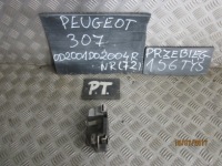 фото thumb №2, Замок правый задняя peugeot 307 01-04r