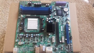 Материнская плата MSI MS-7646 с разъемом AM3 Athlon 2 DDR3