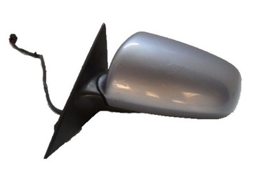 фото thumb №1, Зеркало левая 4pin ly7h audi a3 8p 03-09r