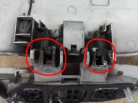 фото thumb №10, Кришка заливної пального trafic vivaro 07- срібляста 147