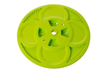 ВЕНОМ. Шланговая катушка Bradas Clover Lime Line 1,2 дюйма, 50 м