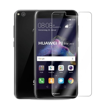 ЗАКАЛЕННОЕ СТЕКЛО 9H ДЛЯ HUAWEI P8 LITE/ P9 LITE 2017