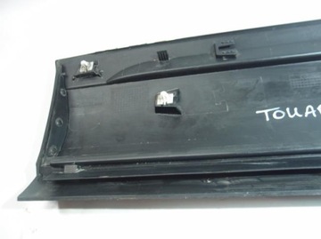 фото thumb №11, Планка двері лівий зад 7p6854949 vw touareg 2014r