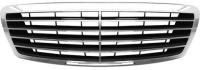 фото thumb №1, Решітка радіатора решітка решітка радіатора mercedes s-klasa w220 03-05