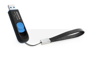 Супербыстрый USB-накопитель ADATA UV128 128 ГБ USB 3.2