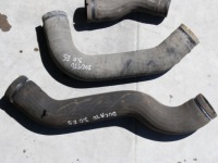 Шланг патрубок інтеркулер ducato boxer 3.0 180km e5 Зі Шроту, фото thumb