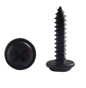 фото thumb №1, Кліпса гвинт монтажний універсальний 40506z