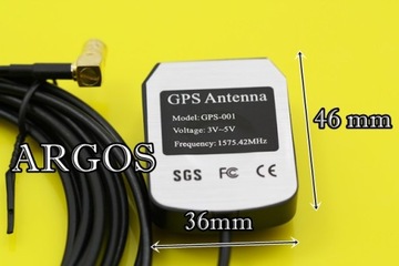 GPS АНТЕННА SMB-B MFD MFD2 MCD RNS RCD