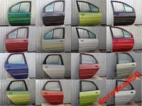 фото thumb №3, Двері renault megane scenic лівий задня
