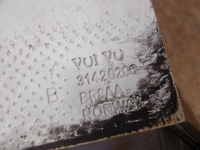 фото thumb №5, Балка бампера перед передняя volvo v90 s90 16-