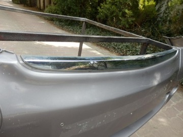 фото thumb №6, Бампер перед переднє mercedes w168 a-klasa познань