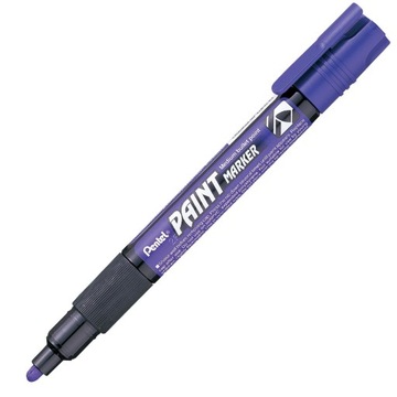 Масляный маркер MMP20-V PENTEL фиолетовый