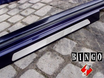 фото thumb №7, Chrysler 300m накладка порогов комплект разные цвет цена za kpl. 4szt