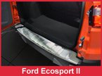 FORD ECOSPORT 2 Накладка на задний бампер