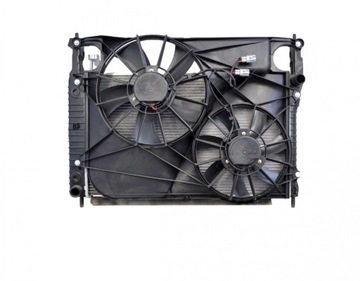 фото thumb №1, Комплект радіаторів вентилятори chevrolet captiva mt