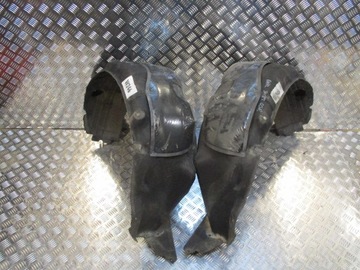 фото thumb №1, Mercedes b w246 подкрылок зад правые